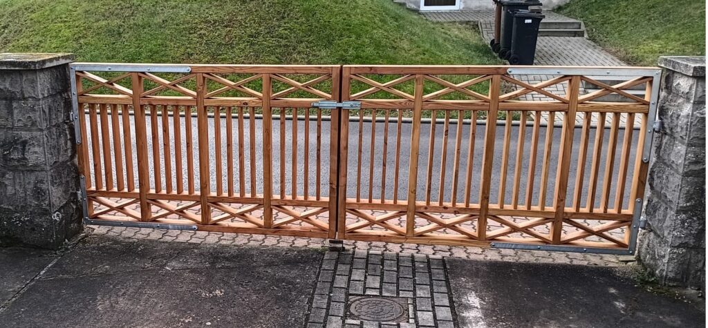 Holztor
